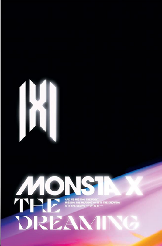 Monsta X (K-Pop)- The Dreaming