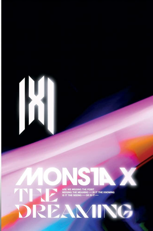 Monsta X (K-Pop)- The Dreaming