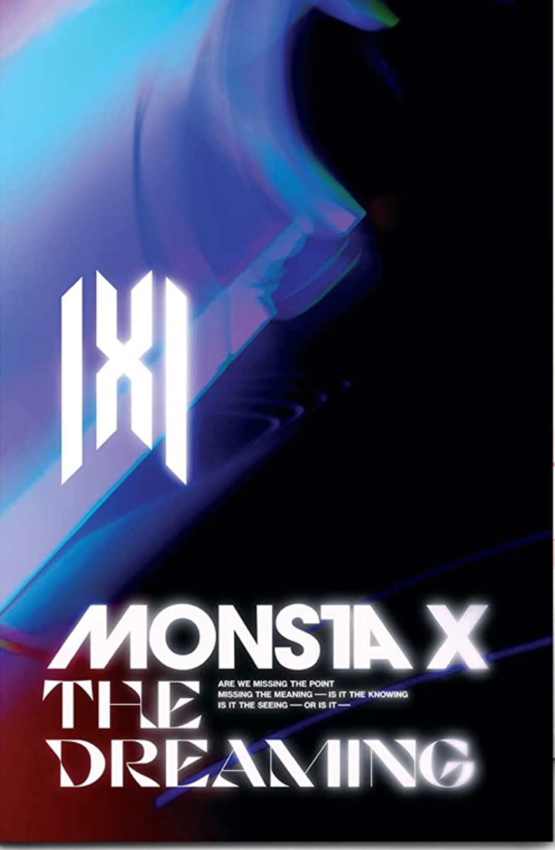 Monsta X (K-Pop)- The Dreaming
