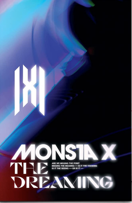 Monsta X (K-Pop)- The Dreaming