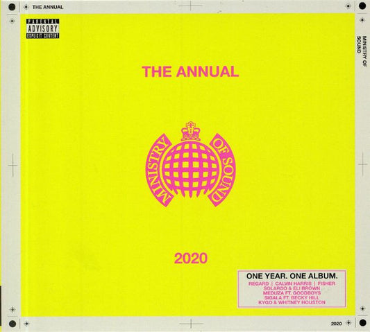 VA (Ministry Of Sound) - The Annual 2020