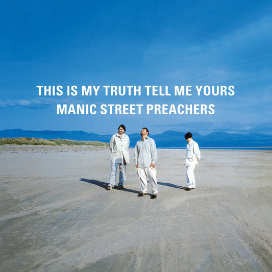Manic Street Preachers - This Is My Truth Tell Me Yours