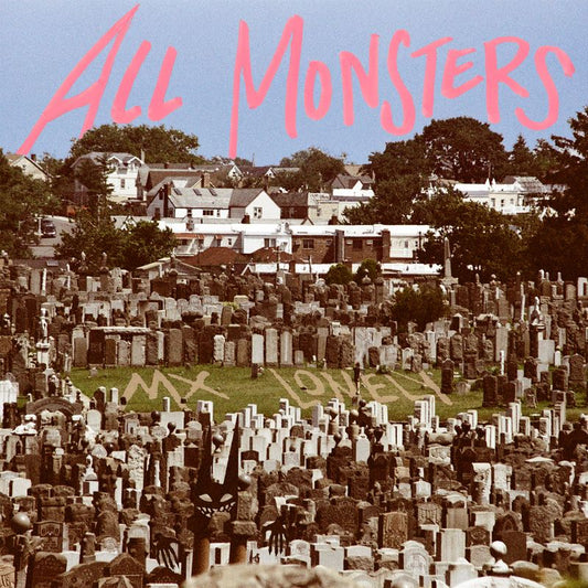 MX Lonely - All Monsters (Out 20/2/26)