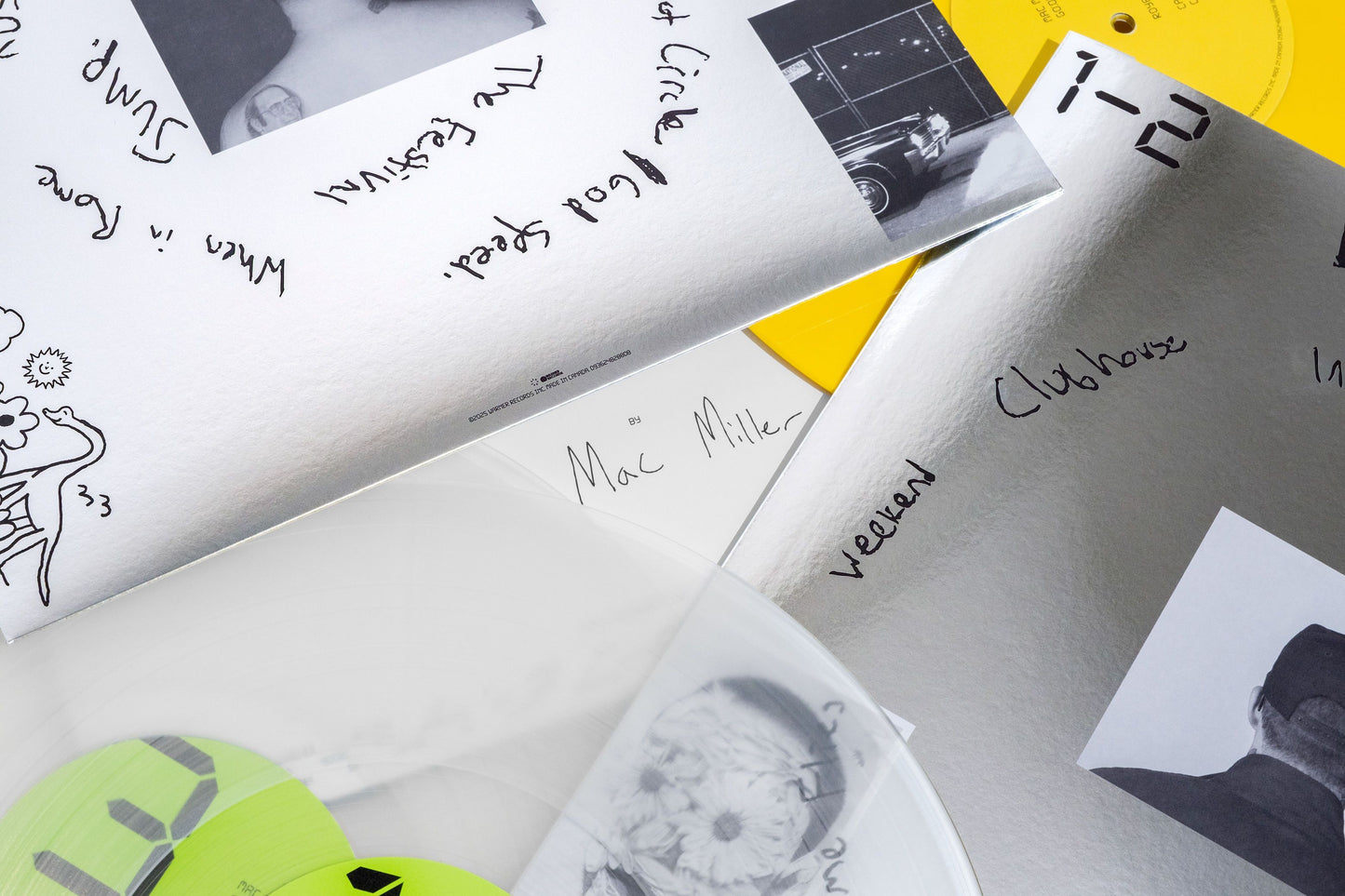 Mac Miller - GO:OD AM 10th Anniversary