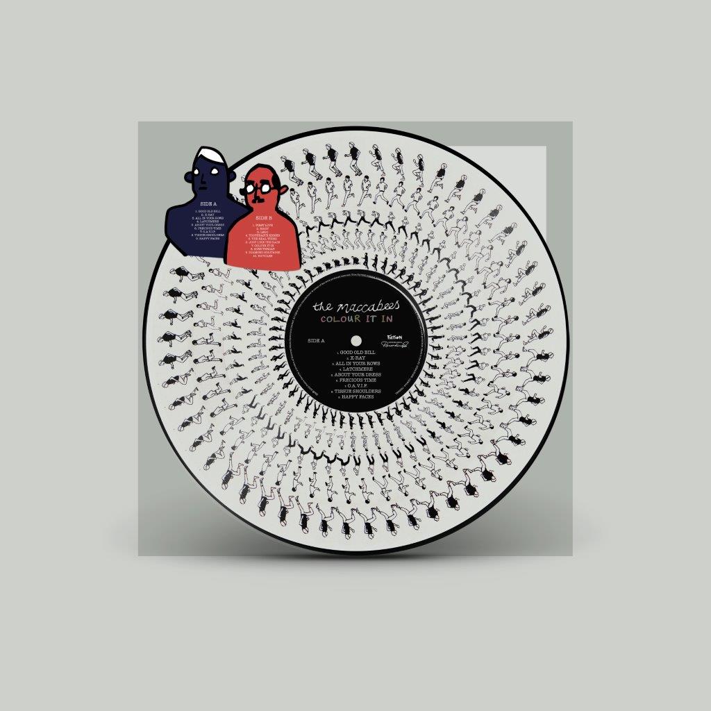 The Maccabees - Colour It In