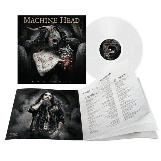 Machine Head - UNATØNED (Out 25/4/25)