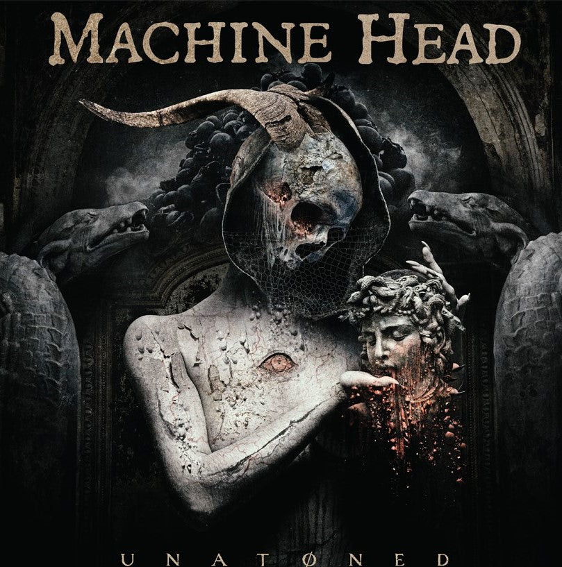 Machine Head - UNATØNED (Out 25/4/25)