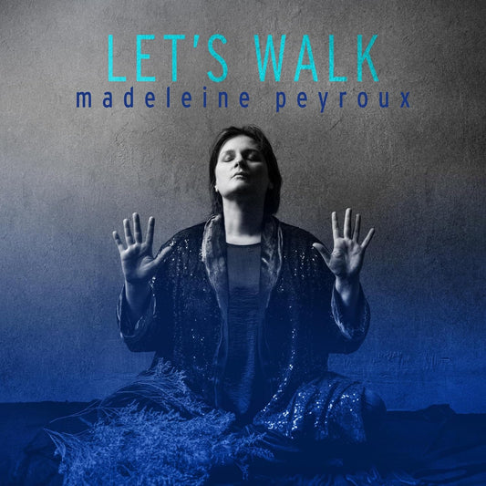 Madeleine Peyroux - Let's Walk (Out 28/6/24)