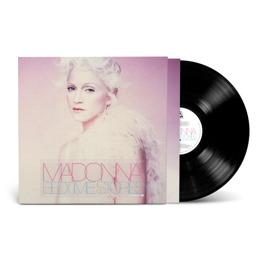 Madonna - Bedtime Stories - The Untold Chapter