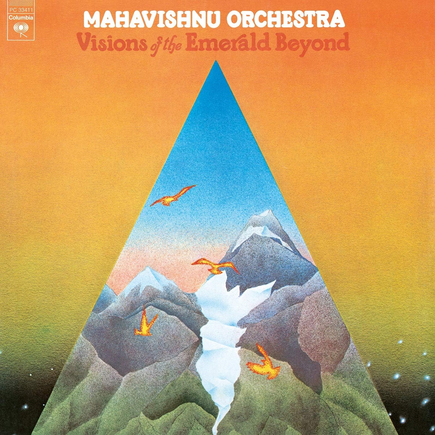 Mahavishnu Orchestra - Visions of the Emerald Beyond