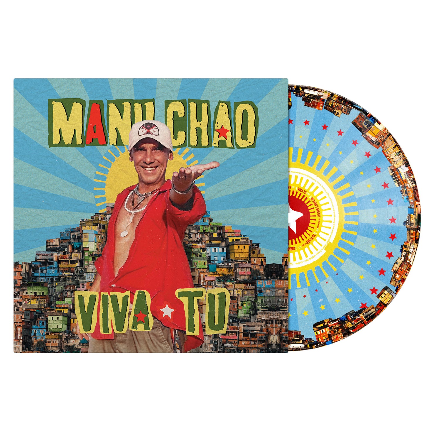 Manu Chao - Viva Tu (Out 20/9/24)