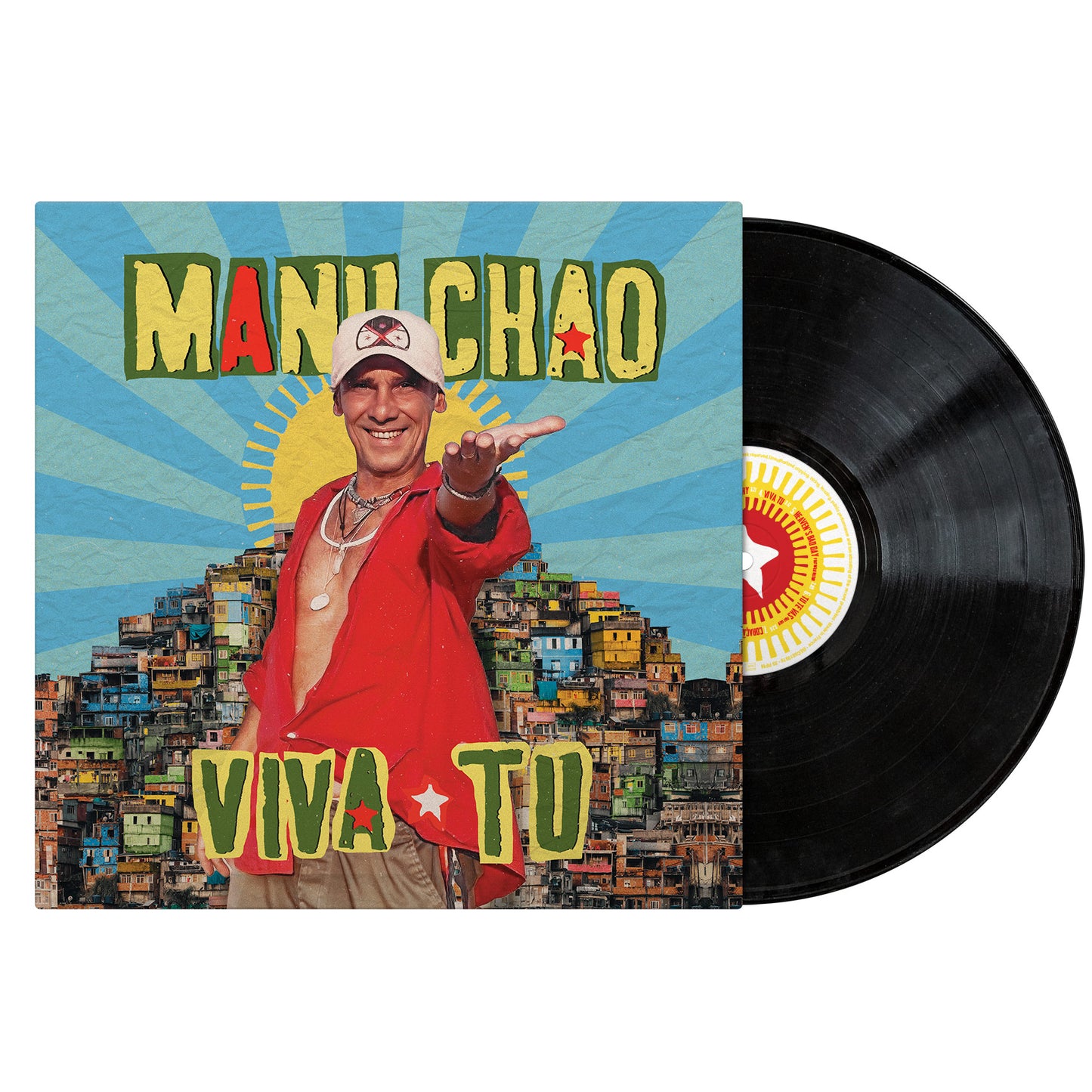 Manu Chao - Viva Tu (Out 20/9/24)