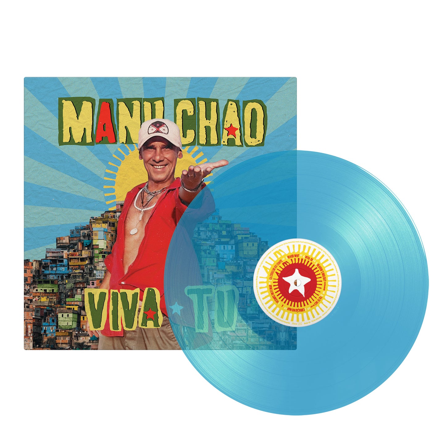 Manu Chao - Viva Tu (Out 20/9/24)