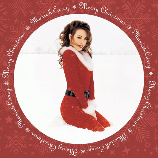 Mariah Carey - Merry Christmas: 30th Anniversary