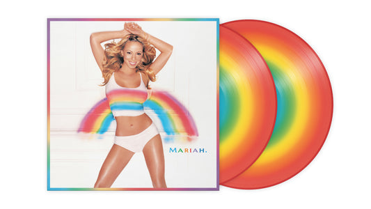 Mariah Carey - Rainbow: 25th Anniversary