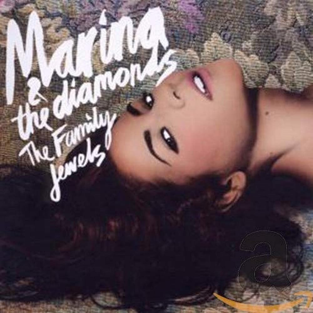 Marina & The Diamonds - The Family Jewels