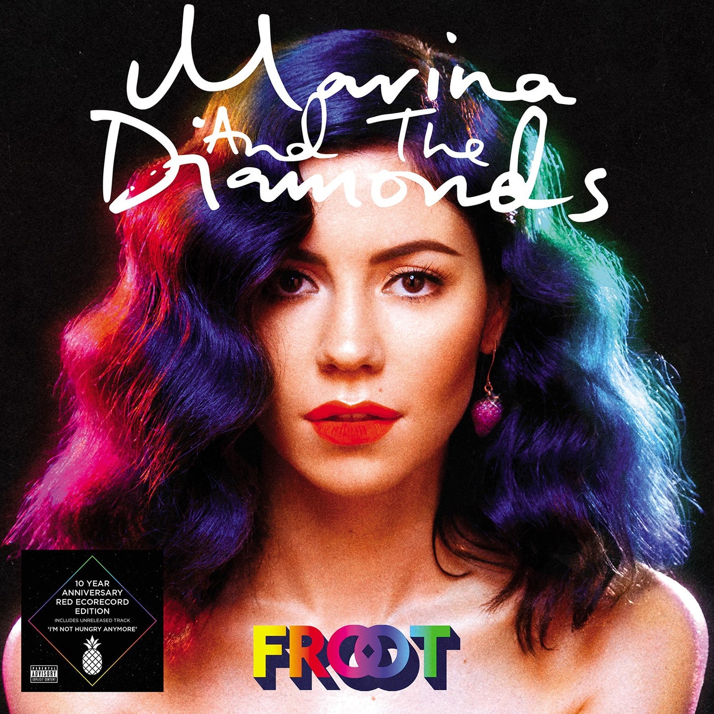 Marina and the Diamonds - Froot 10th Anniversary