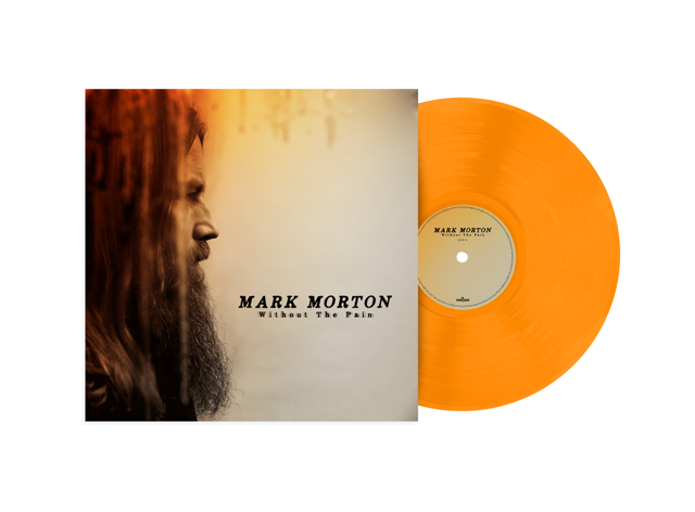 Mark Morton - Without The Pain (Out 11/4/25)