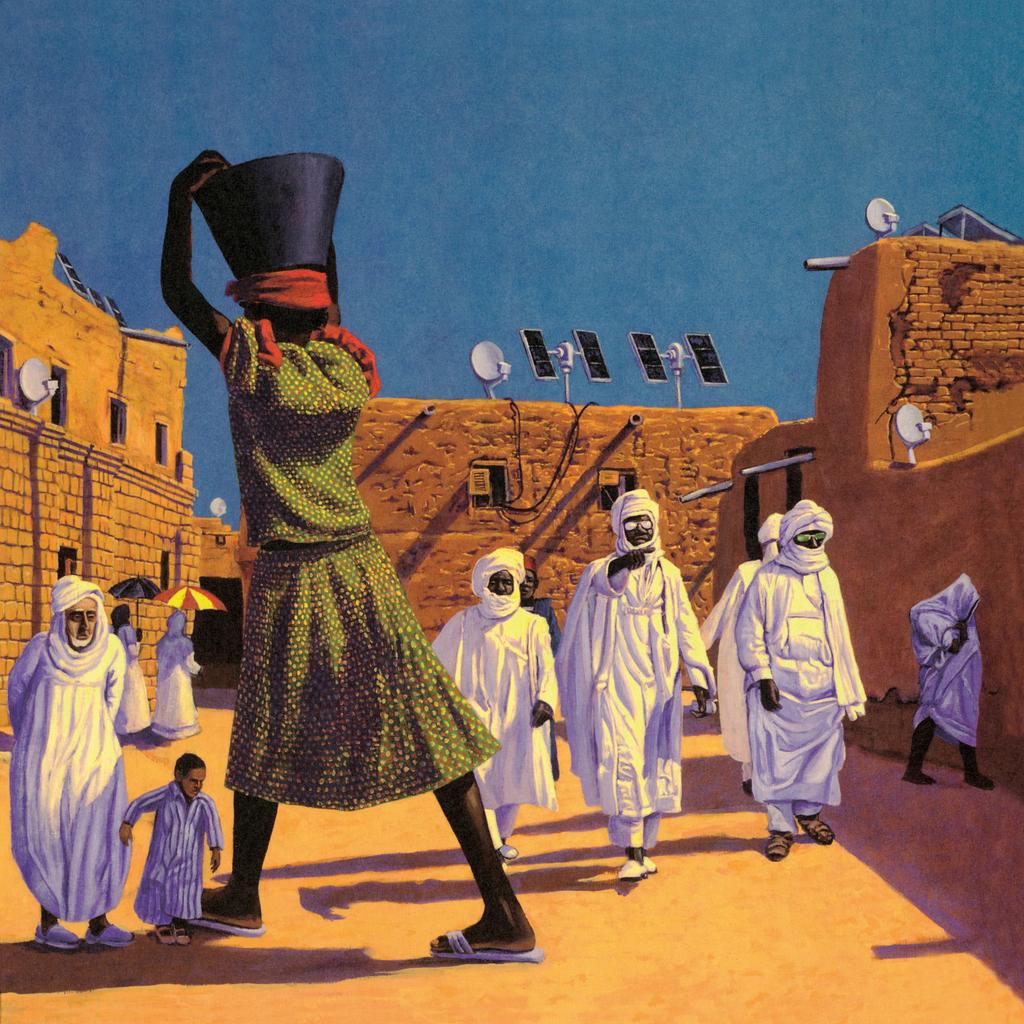 The Mars Volta - The Bedlam in Goliath