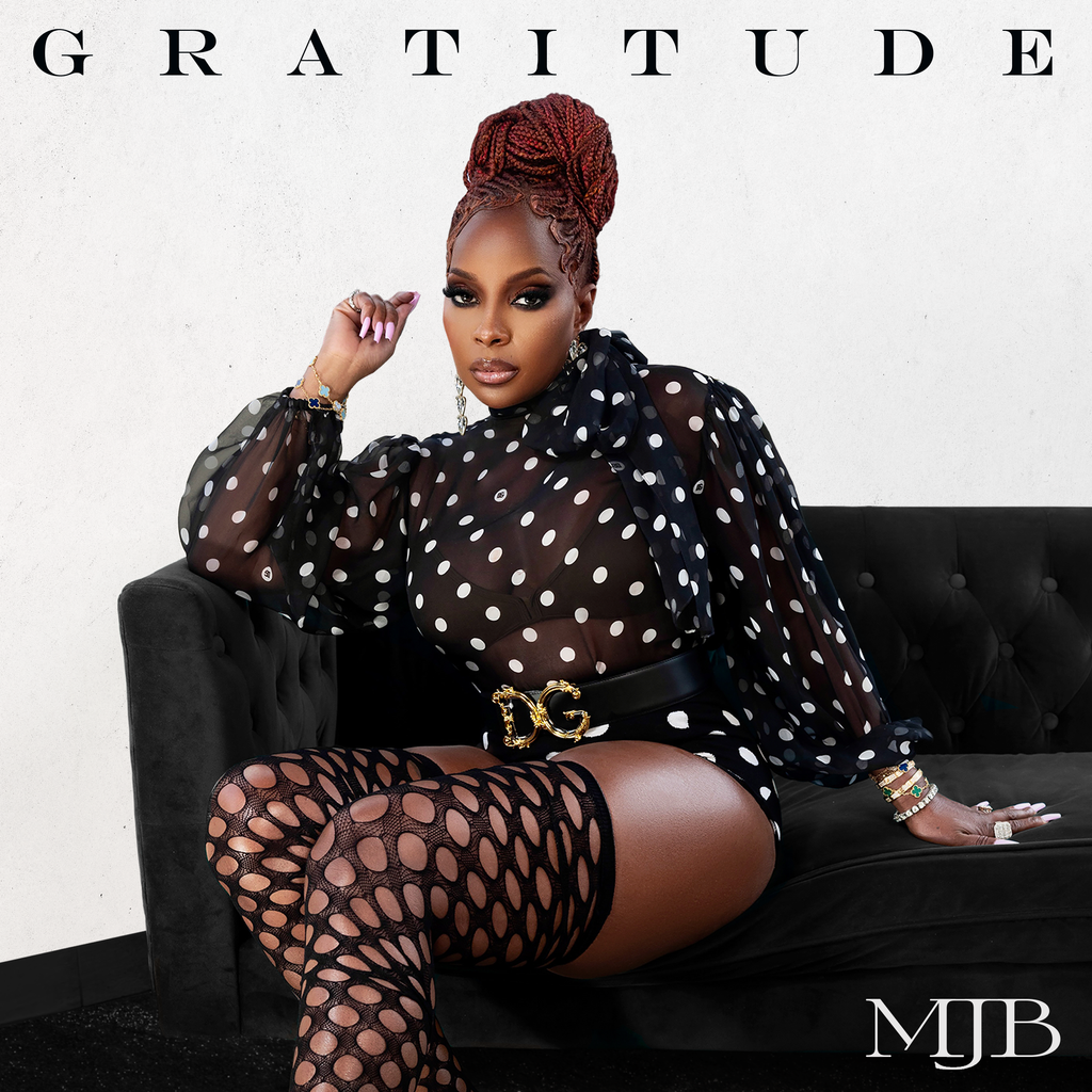 Mary J Blige - Gratitude (Out 15/11/24)