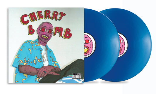 Tyler The Creator - Cherry Bomb 10th Anniversary
