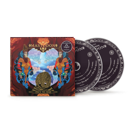 Mastodon - Crack The Skye: 15th Anniversary