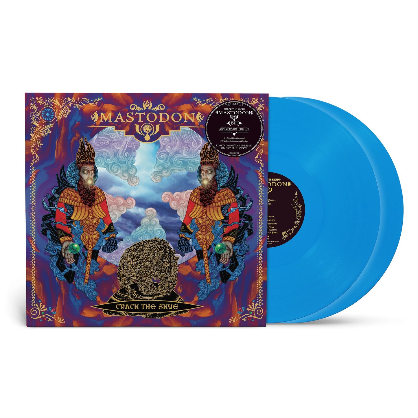 Mastodon - Crack The Skye: 15th Anniversary