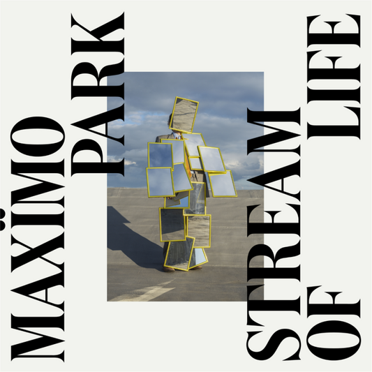 Maximo Park - Stream Of Life (Out 27/9/24)