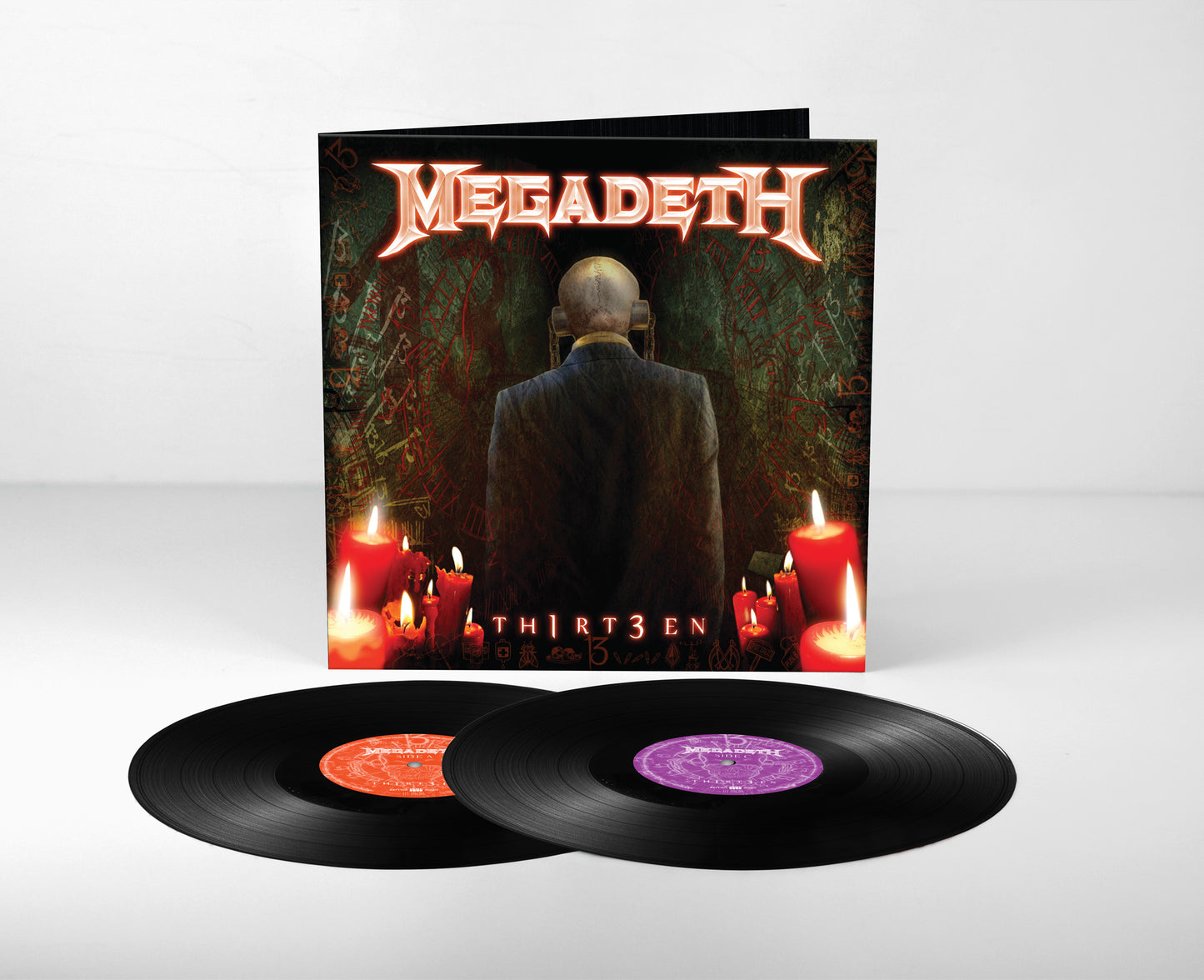 Megadeth - Thirt3en (Out 9/1/26)
