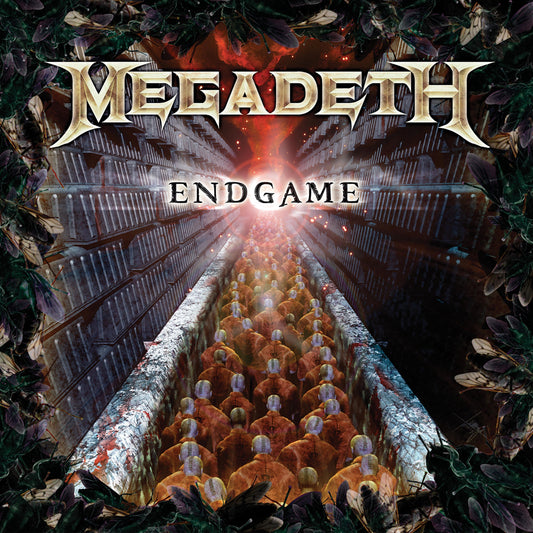 Megadeth - Endgame (Out 9/1/26)