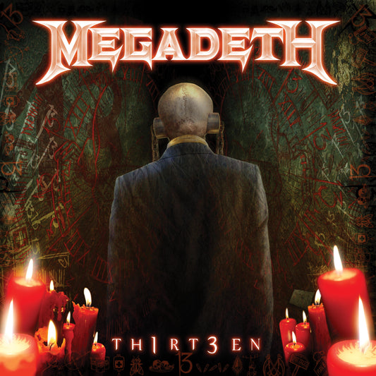 Megadeth - Thirt3en (Out 9/1/26)