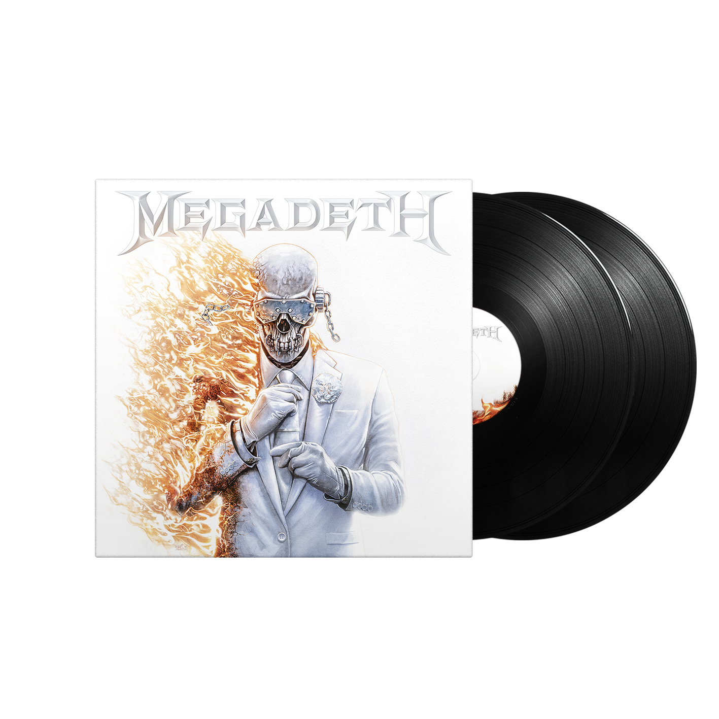 Megadeth - Megadeth (Out 23/1/26)