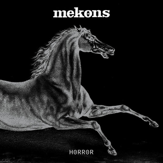 Mekons - Horror (Out 4/4/25)