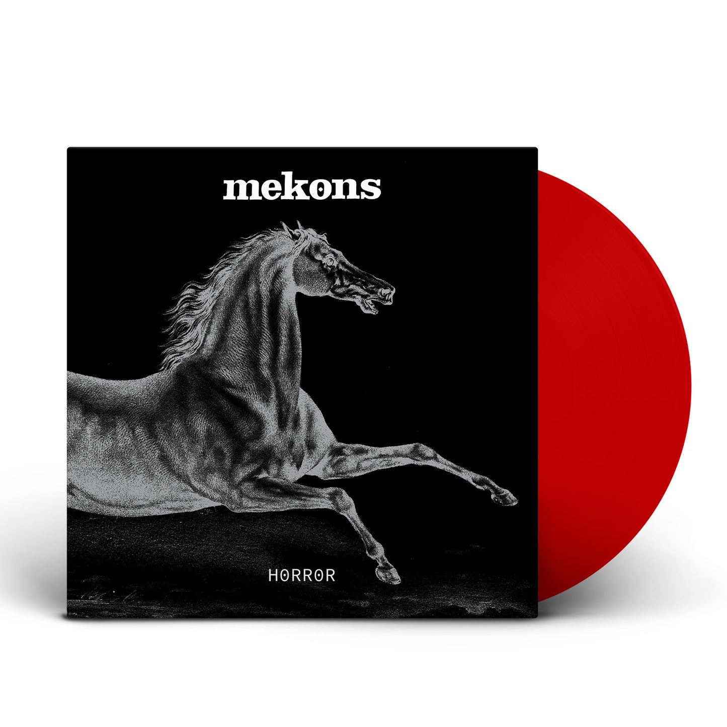 Mekons - Horror (Out 4/4/25)