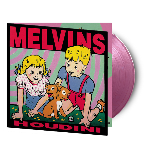 Melvins - Houdini (Out from 15/11/24)