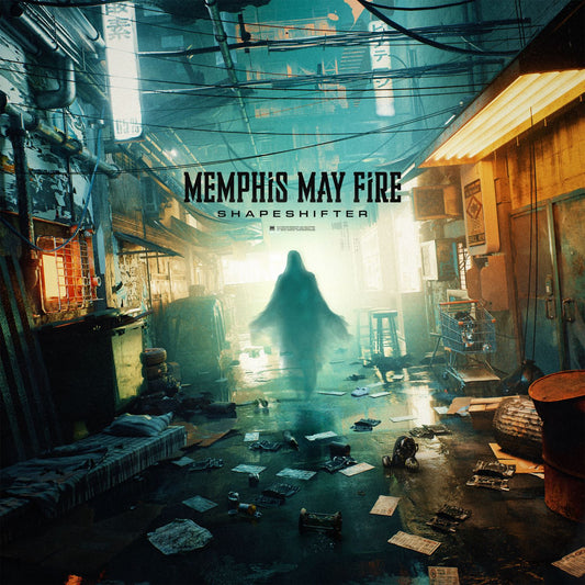 Memphis May Fire - Shapeshifter (Out 28/3/25)