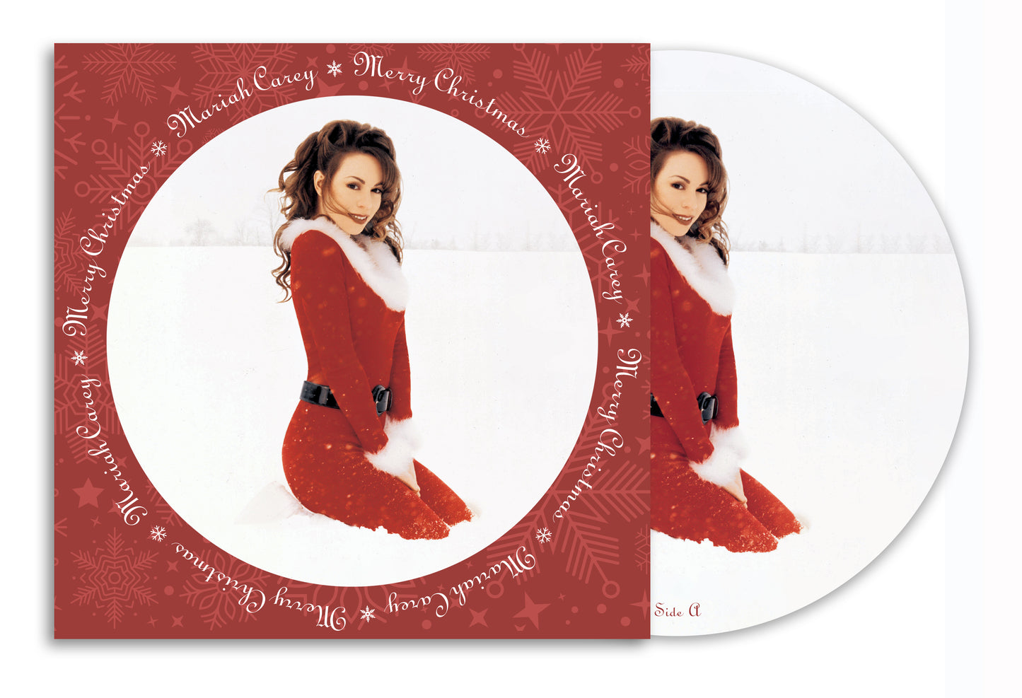 Mariah Carey - Merry Christmas: 30th Anniversary