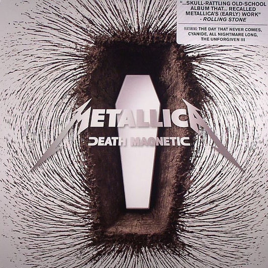 Metallica - Death Magnetic