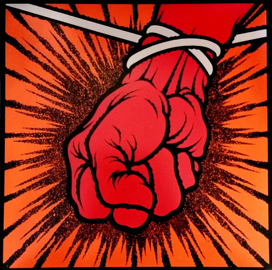 Metallica - St Anger (Out 3/5/24)