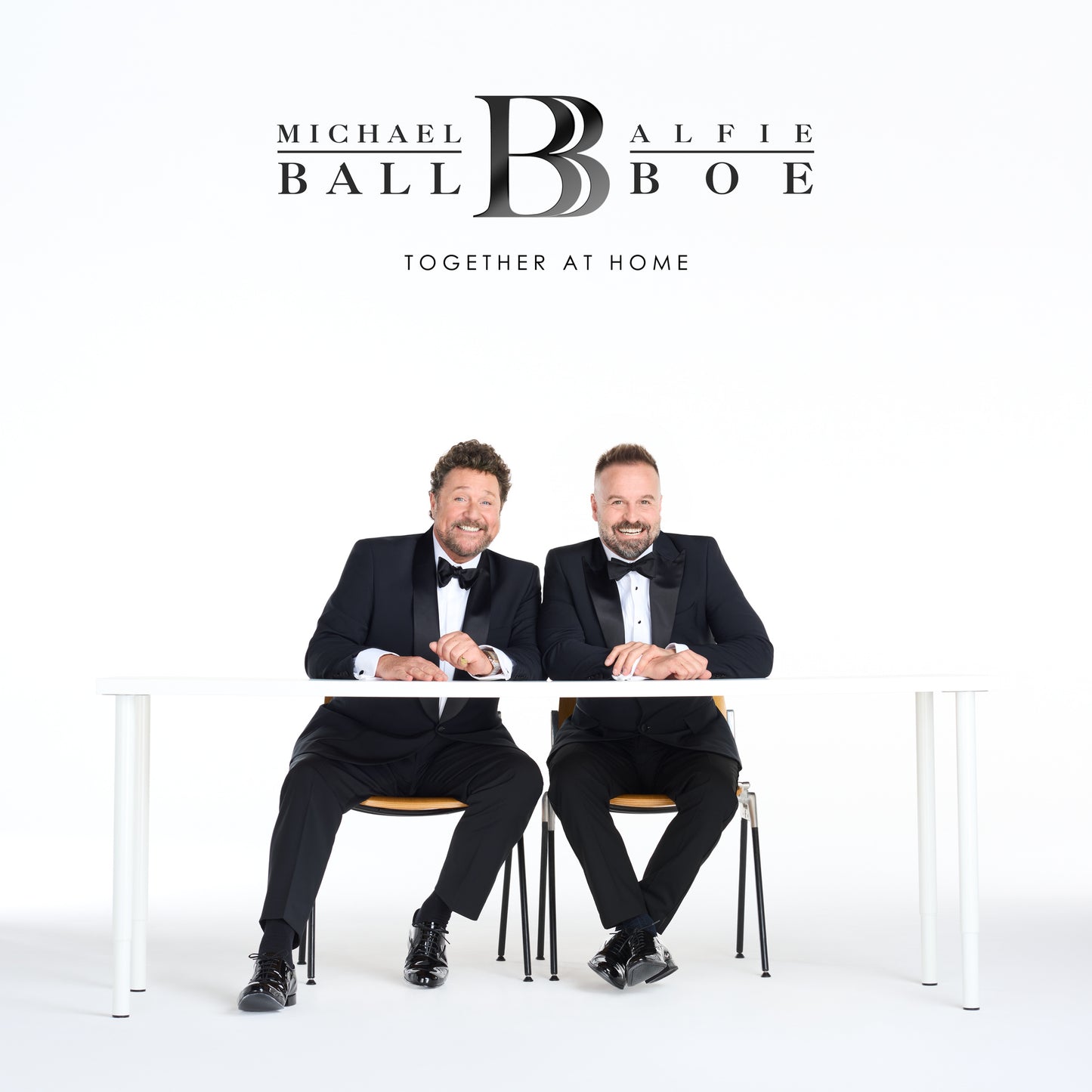 Michael Ball & Alfie Boe - Together At Home