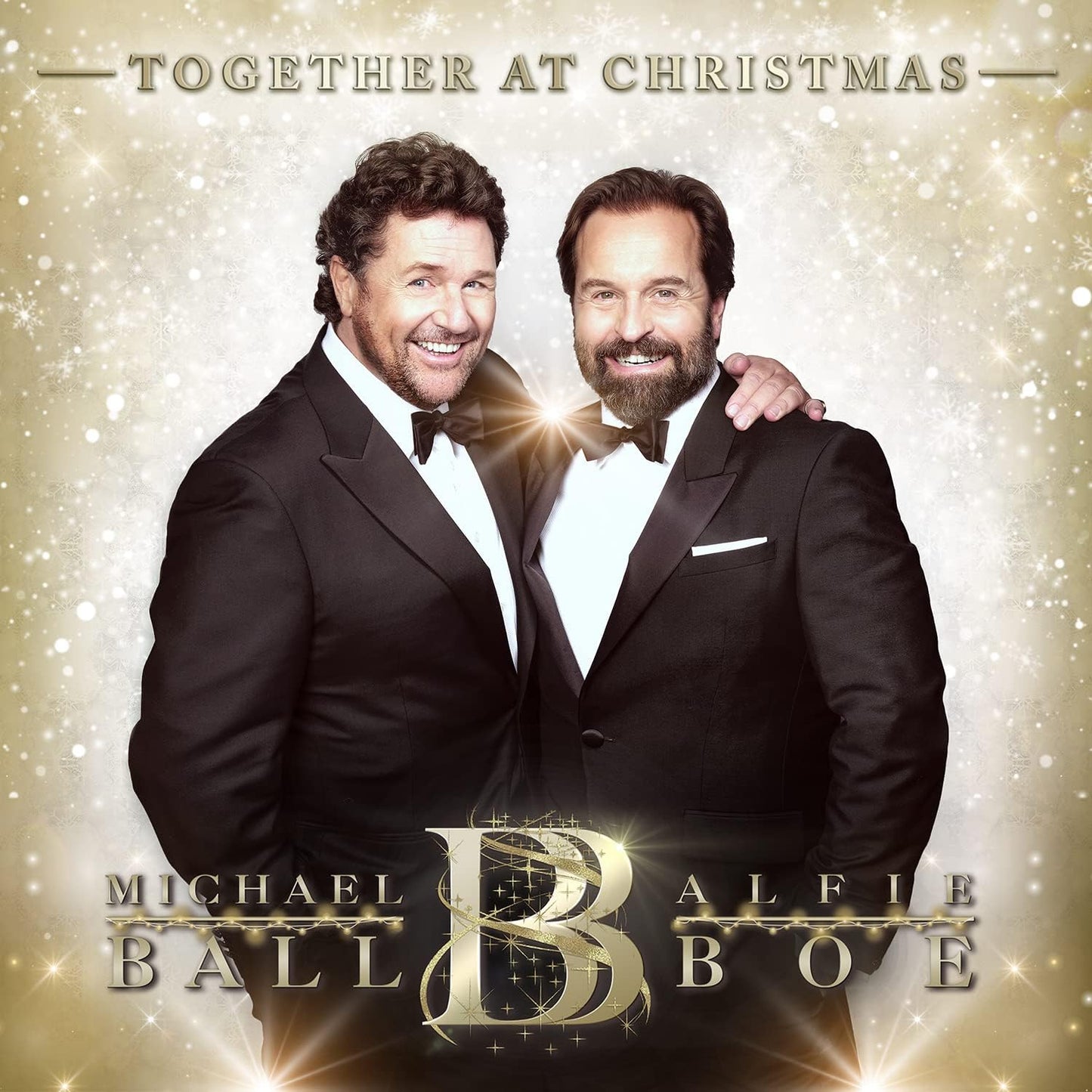 Michael Ball & Alfie Boe - Together at Christmas