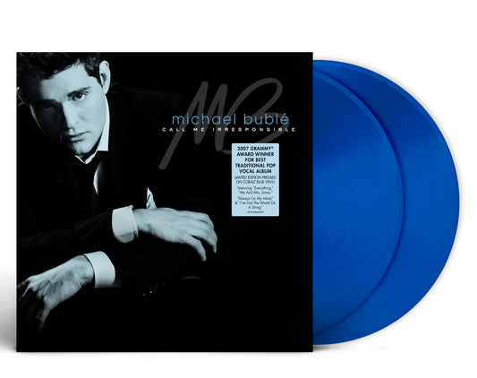 Michael Buble - Call Me Irresponsible (Out 21/2/25)