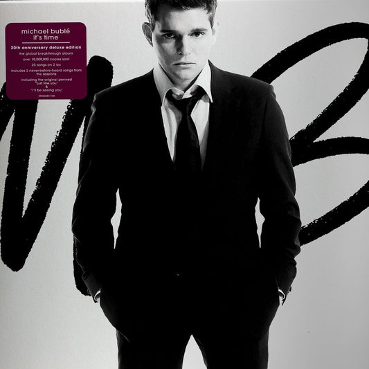 Michael Buble - It's Time 20th Anniversary