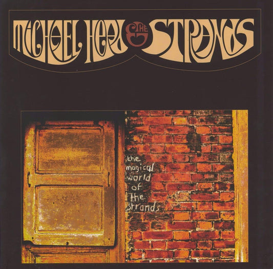 Michael Head and The Strands - The Magical World of The Strands (Out from 24/1/25)