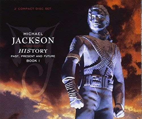 Michael Jackson - History