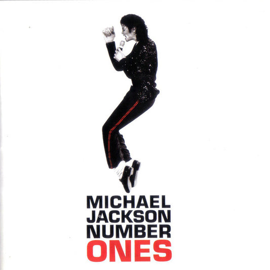 Michael Jackson - Number Ones