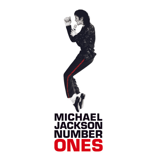 Michael Jackson - Number Ones (Out 30/1/26)