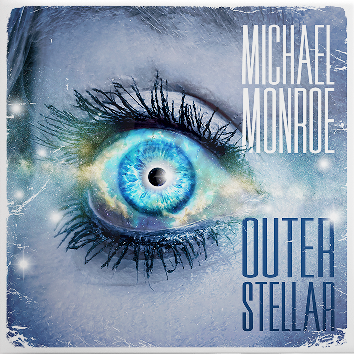 Michael Monroe - Outerstellar (Out 20/2/26)