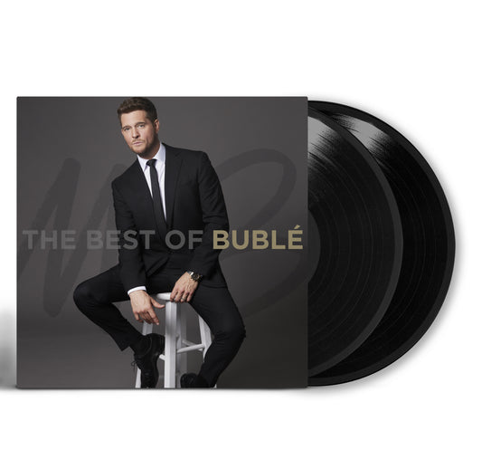 Michael Buble - The Best of Buble (Out 22/11/24)