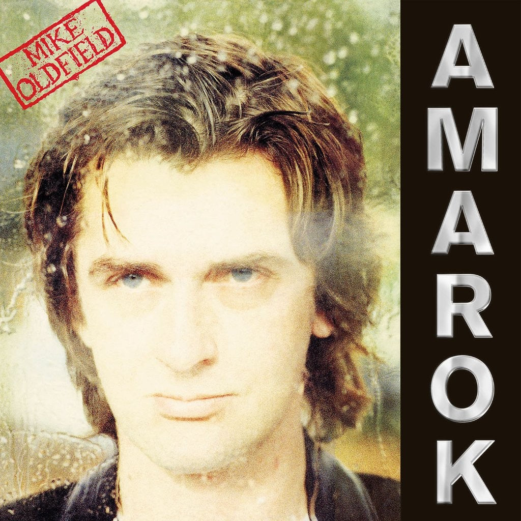 Mike Oldfield - Amarok